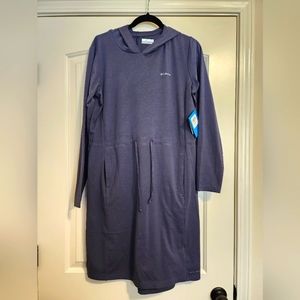 WOMEN "COLUMBIA" DRESS